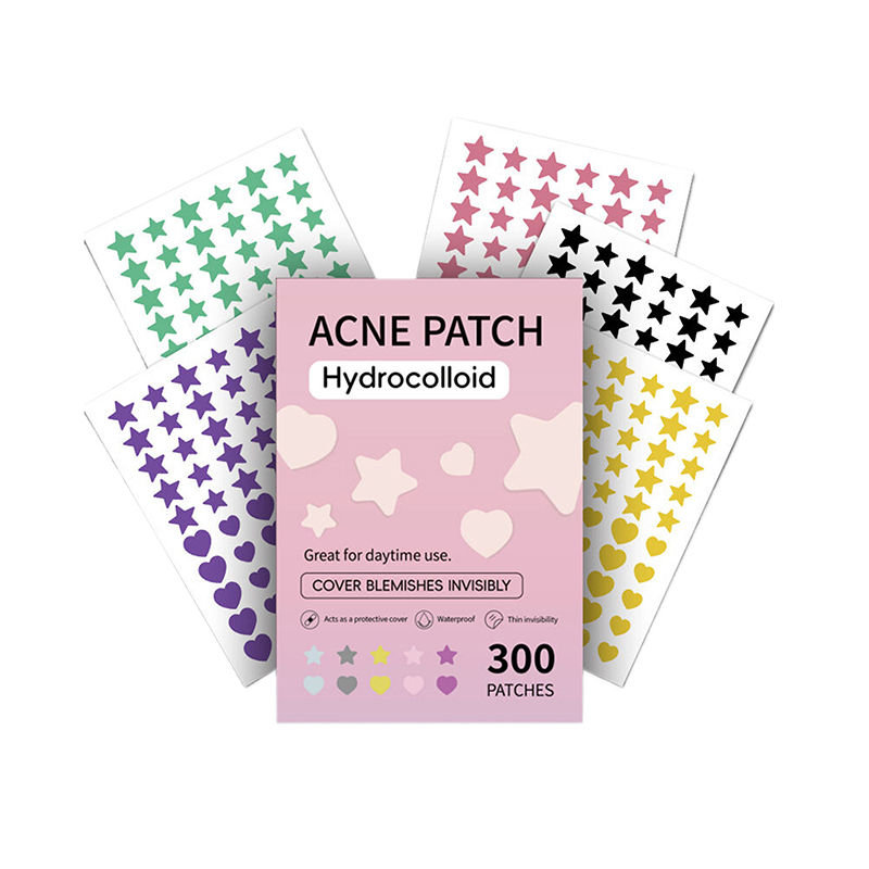 【Peace】300/600Pcs Acne Repair  – Skincare Salicylic Acid recenzja i cena