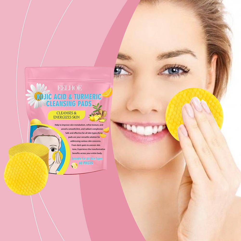 Turmeric Kojic Acid Cleansing  – Skincare Exfoliating recenzja i cena
