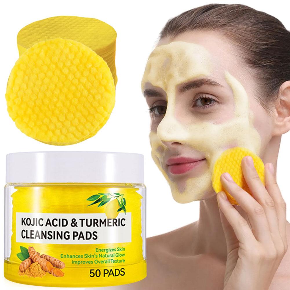 Turmeric Kojic Acid Cleansing  – Skincare Exfoliating recenzja i cena