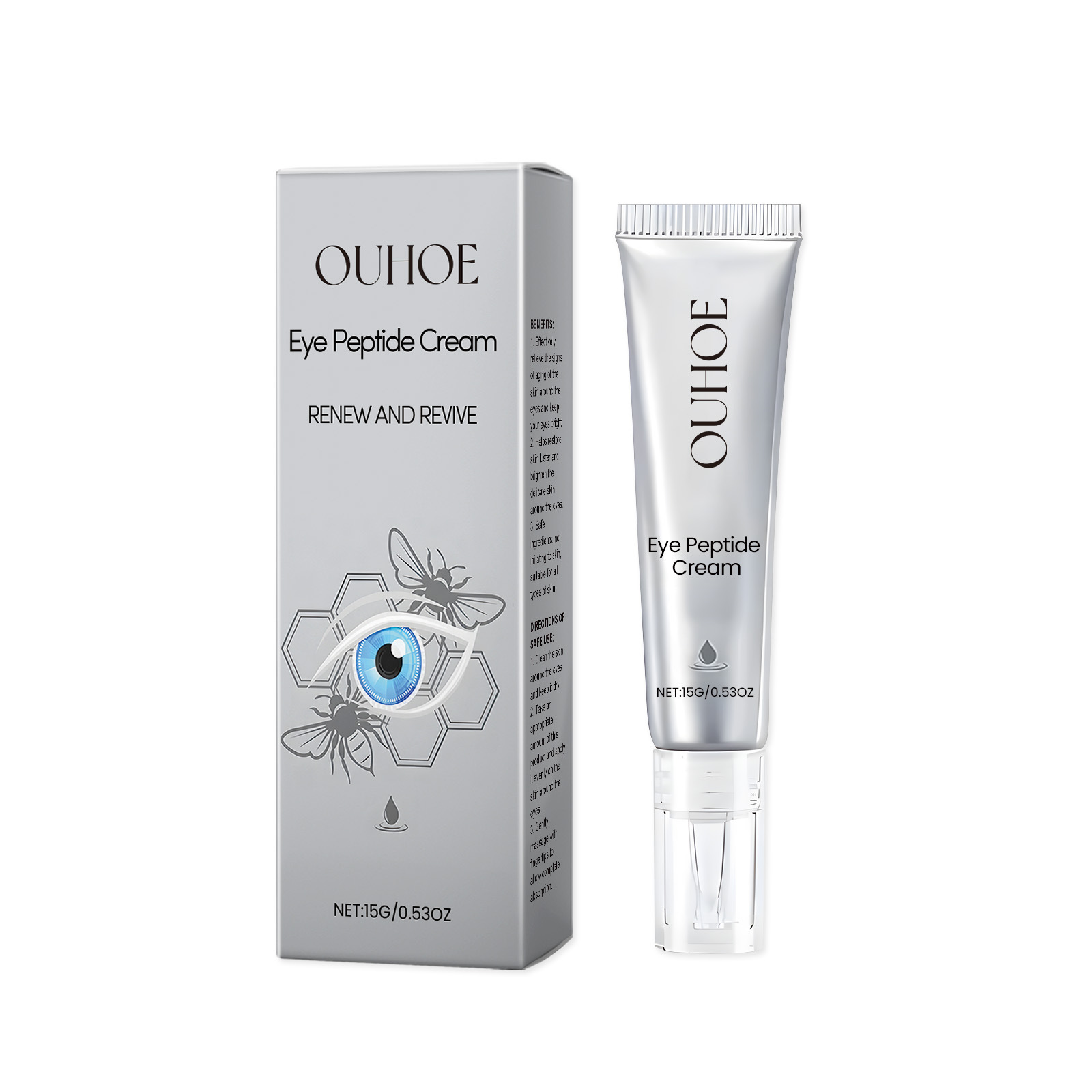 Peptide Lifting Eye Gel Fade F – Eye Cream Peptide recenzja i cena
