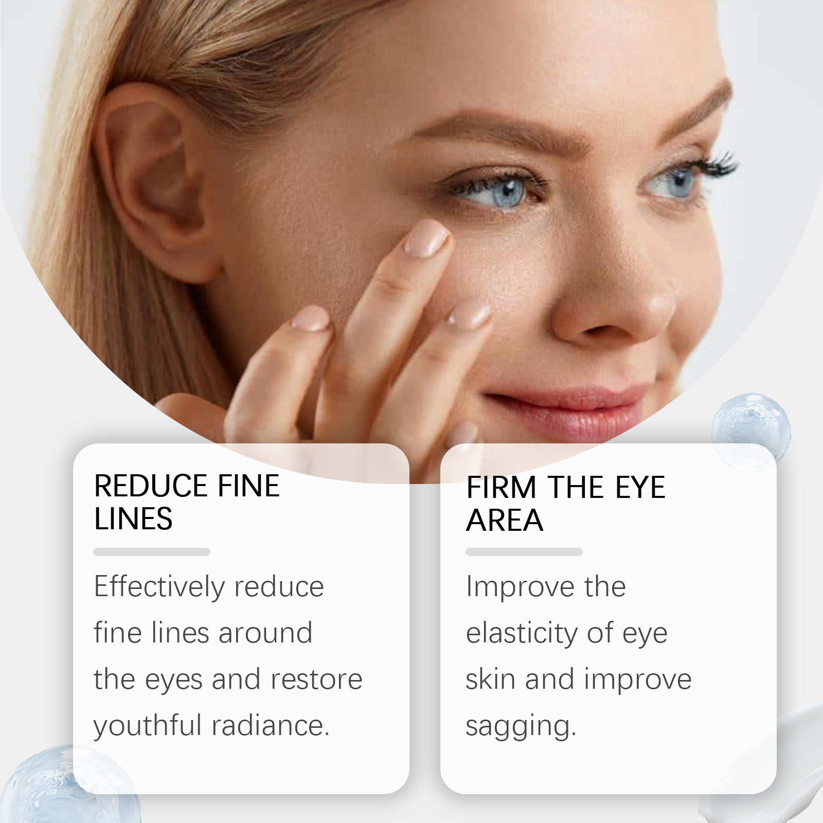 Peptide Lifting Eye Gel Fade F – Eye Cream Peptide recenzja i cena